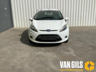 Démontage voiture Ford Fiesta Fiesta 6 (JA8), Hatchback, 2008 / 2018 1.25 16V 2011/6