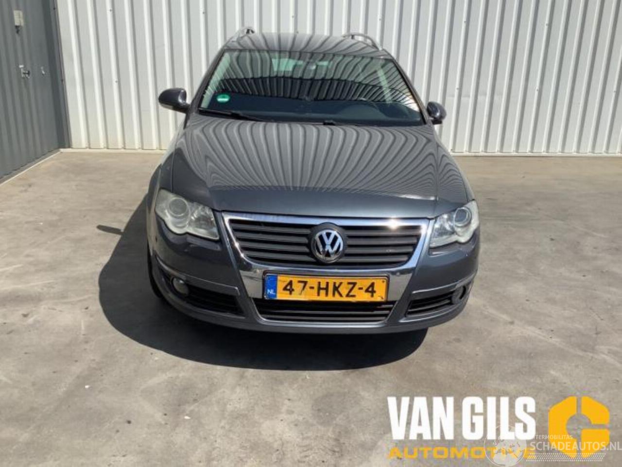 Volkswagen Passat Passat Variant (3C5), Combi, 2005 / 2010 1.4 TSI 16V