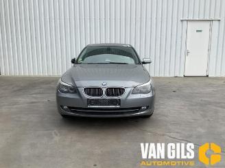 Autoverwertung BMW 5-serie 5 serie Touring (E61), Combi, 2004 / 2010 525i 24V 2007/5