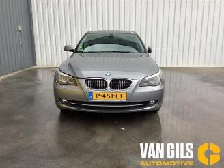 BMW 5-serie 5 serie Touring (E61), Combi, 2004 / 2010 525i 24V picture 28