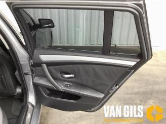 BMW 5-serie 5 serie Touring (E61), Combi, 2004 / 2010 525i 24V picture 19