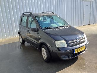 uszkodzony samochody osobowe Fiat Panda  2004/3