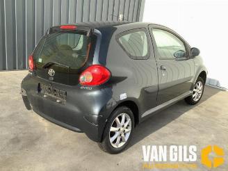 Toyota Aygo Aygo (B10), Hatchback, 2005 / 2014 1.0 12V VVT-i picture 5
