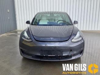 Purkuautot passenger cars Tesla Model 3 Model 3, Sedan, 2017 Long Range, Performance AWD 2019/7