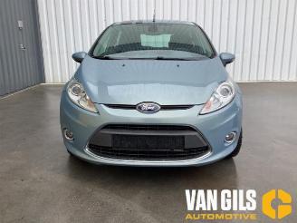 Démontage voiture Ford Fiesta Fiesta 6 (JA8), Hatchback, 2008 / 2018 1.4 16V 2009/10