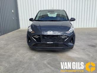 Uttjänta bilar auto Hyundai I-10 i10, Hatchback, 2019 1.0 12V 2023/11
