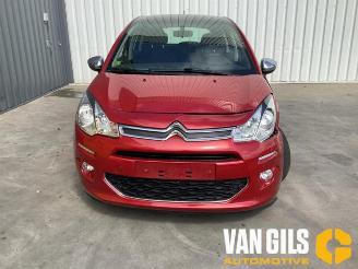 Salvage car Citroën C3 C3 (SC), Hatchback 5-drs, 2009 / 2016 1.0 Vti 68 12V 2013/7
