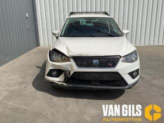 Uttjänta bilar auto Seat Arona Arona (KJX), SUV, 2017 1.0 TSI 12V 2017/0
