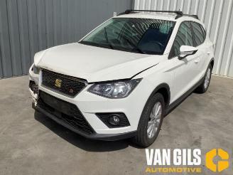 Seat Arona Arona (KJX), SUV, 2017 1.0 TSI 12V picture 2