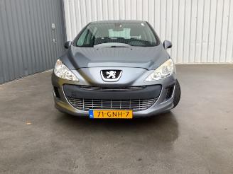 uszkodzony samochody osobowe Peugeot 308 APK verloopdatum: 25-08-2026 2008/8
