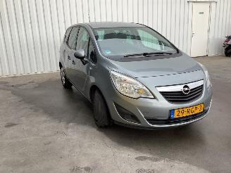 Unfallwagen Opel Meriva 1.4 Turbo - APK verloopdatum: 29-01-2026 2011/5