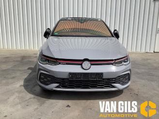 Vrakbiler auto Volkswagen Golf Golf VIII (CD1), Hatchback, 2019 2.0 GTI 16V 2021/1