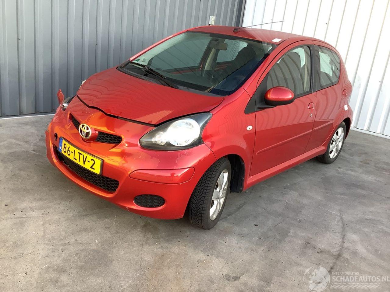 Toyota Aygo APK verloopdatum: 21-09-2026