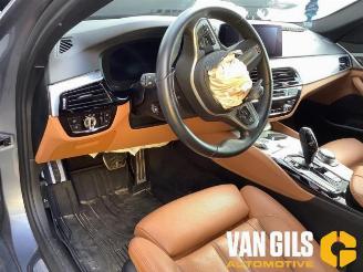 BMW 5-serie 5 serie (G30), Sedan, 2016 520i 2.0 TwinPower Turbo 16V picture 22