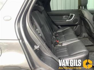 Land Rover Discovery Sport Discovery Sport (LC), Terreinwagen, 2014 2.0 TD4 180 16V picture 12