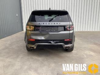 Land Rover Discovery Sport Discovery Sport (LC), Terreinwagen, 2014 2.0 TD4 180 16V picture 7