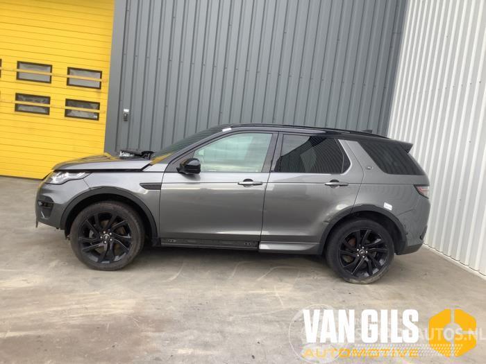 Land Rover Discovery Sport Discovery Sport (LC), Terreinwagen, 2014 2.0 TD4 180 16V