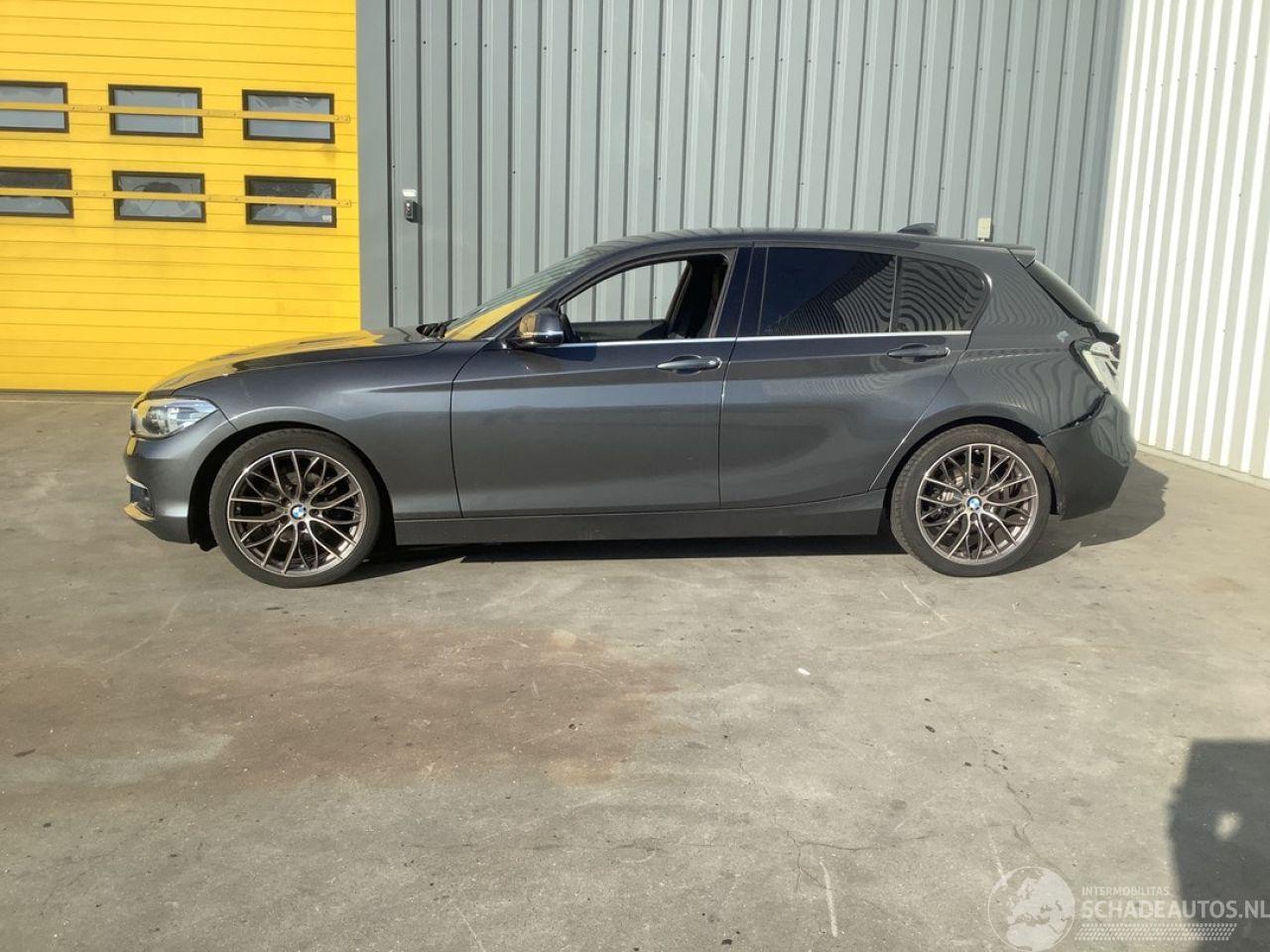 BMW 1-serie 1 serie (F20) 1.5 12V TwinPower