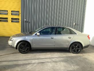 Auto incidentate Audi A6 1.6 Sedan 2001/7