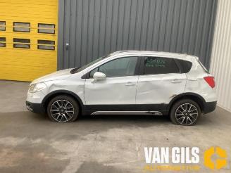 Dezmembrări autoturisme Suzuki S-Cross  2018