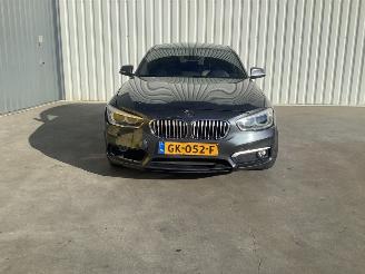 BMW 1-serie 116d 1.5 12V TwinPower picture 2