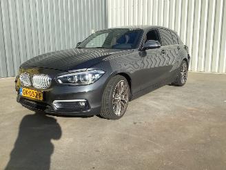 Avarii autoturisme BMW 1-serie 116d 1.5 12V TwinPower 2015/6