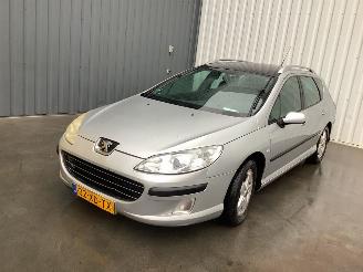 Peugeot 407 1.8 16V Benzine picture 6