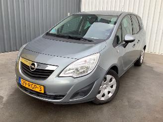 škoda osobní automobily Opel Meriva 1.4 Turbo 16V ecoFLEX Benzine 2011/5