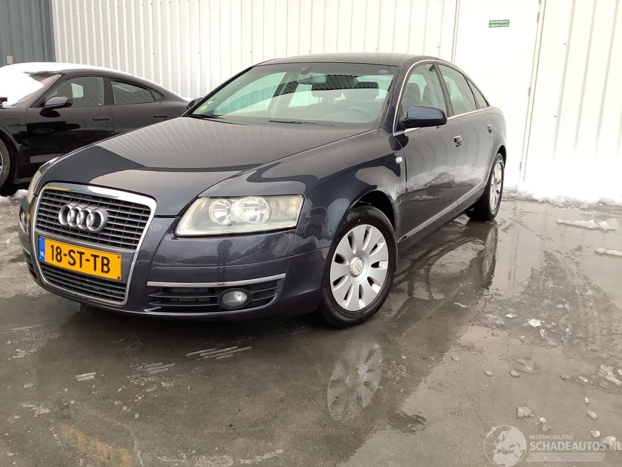 Audi A6 Rijdend voertuig/ 2.0 tfsi 170 pk