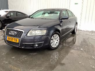 Schadeauto Audi A6  2006/5