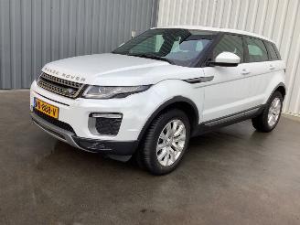 Coche accidentado Land Rover Range Rover Evoque Zeer nette auto /  APK verloopdatum: 08-02-2026 2017/1
