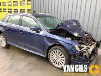 Salvage car Audi A3 A3 Sportback (8VA/8VF), Hatchback 5-drs, 2012 / 2020 1.4 TFSI 16V e-tron 2015/8