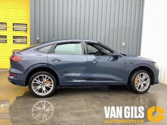 Audi E-tron e-tron Sportback (GEA), SUV, 2019 / 2023 55 picture 1