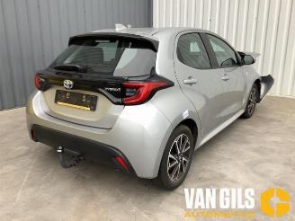 Toyota Yaris Yaris IV (P21/PA1/PH1), Hatchback, 2020 1.5 12V Hybrid 115 picture 3