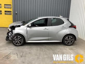 Toyota Yaris Yaris IV (P21/PA1/PH1), Hatchback, 2020 1.5 12V Hybrid 115 picture 14