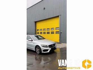 Mercedes C-klasse C (W205), Sedan, 2013 / 2021 C-400 3.0 V6 Turbo 4-Matic picture 7