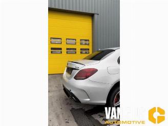 Mercedes C-klasse C (W205), Sedan, 2013 / 2021 C-400 3.0 V6 Turbo 4-Matic picture 3