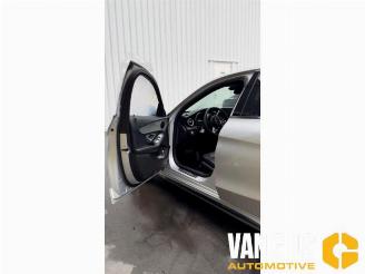 Mercedes C-klasse C (W205), Sedan, 2013 / 2021 C-400 3.0 V6 Turbo 4-Matic picture 8