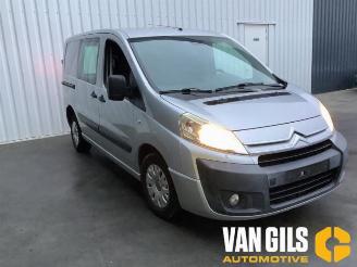 Citroën Jumpy Jumpy (G9), Van, 2007 / 2016 1.6 HDI 16V picture 4