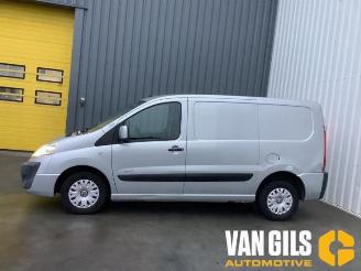 Sloopauto Citroën Jumpy Jumpy (G9), Van, 2007 / 2016 1.6 HDI 16V 2007/11