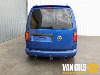 Volkswagen Caddy Caddy III (2KA,2KH,2CA,2CH), Van, 2004 / 2015 1.9 TDI picture 7