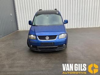 Volkswagen Caddy Caddy III (2KA,2KH,2CA,2CH), Van, 2004 / 2015 1.9 TDI picture 2