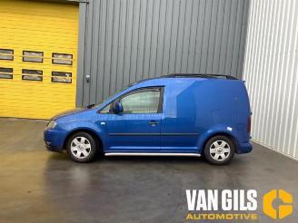 Uttjänta bilar auto Volkswagen Caddy Caddy III (2KA,2KH,2CA,2CH), Van, 2004 / 2015 1.9 TDI 2008/4