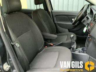 Dacia Logan Logan MCV II/III/Sandero Wagon, Combi, 2013 0.9 TCE 12V picture 10