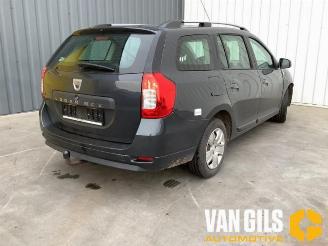 Dacia Logan Logan MCV II/III/Sandero Wagon, Combi, 2013 0.9 TCE 12V picture 7
