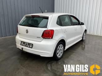 Volkswagen Polo Polo V (6R), Hatchback, 2009 / 2017 1.2 TDI 12V BlueMotion picture 7