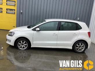 Vrakbiler auto Volkswagen Polo Polo V (6R), Hatchback, 2009 / 2017 1.2 TDI 12V BlueMotion 2010/9