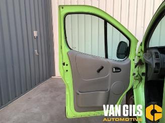 Renault Trafic Trafic New (FL), Van, 2001 / 2014 2.0 dCi 16V 90 picture 12