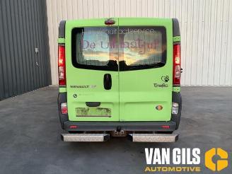 Renault Trafic Trafic New (FL), Van, 2001 / 2014 2.0 dCi 16V 90 picture 7