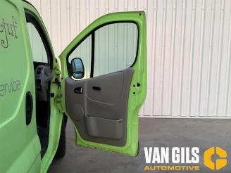 Renault Trafic Trafic New (FL), Van, 2001 / 2014 2.0 dCi 16V 90 picture 10